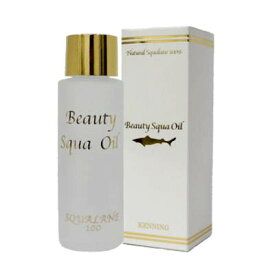 フェイスオイル ビューティスクワオイル(60mL) スクワラン配合 美容オイル 年齢肌に寄り添う うるおい保湿ケア