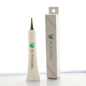 愛犬の歯周予防 犬用デンタルケア ジェル Dr.wandel ドクターワンデル 30g(約1ヶ月分)×MIGAKENDE ミガケンデ 小型犬用 斜めカット(ヤギ&ウマ植毛) 1本(柔らか+磨き心地) 歯周対策 犬 口臭 ペ