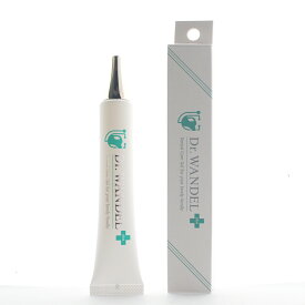 犬用デンタルケア ジェル Dr.wandel ドクターワンデル プラス 30g(約1ヶ月分) 歯周対策 犬 口臭 ペット 口臭ケア ペット 歯磨き　4570057030184