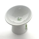 猫壱 脚付にゃにゃめフードボウル レギュラー ニャオハ 猫用食器 ポケモン コラボ 限定デザイン フードボウル