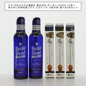 PH12 �̃~�l�����d�𐅂Ŋ��S���Y���E�h���ܕs�g�p�̎��݂��� �{�[�_�� 240ml×2�{×�_�炩���V�R�ю��u���V �~�K�P���f ���^���p �I�ׂ�3�{�Z�b�g