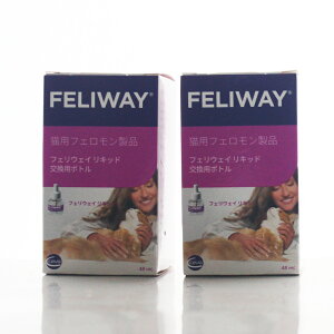 tFEFC Lbh48mL×2 Lp p ZoEWp LptFi  FELIWAY