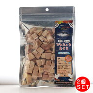 【愛犬・愛猫用】 フリーズドライ びんちょうまぐろ 40g×2個 アラスカンワイルド おかずトリーツ ペット…