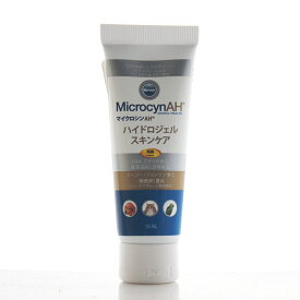 マイクロシンAH ハイドロジェルスキンケア 15ml 皮膚トラブル 除菌 抗菌 スプレー 犬 猫 うさぎ 小動物 オールペット Microcyn　アニマルヘルスケア