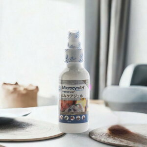 MicrocynAH }CNVAH ݃PAWF 120ml L  Ags[畆  R