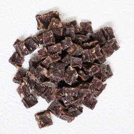 Pepe 鹿肉プチキューブ 無添加・国産 20g｜犬用 ご飯＆おやつにおすすめ