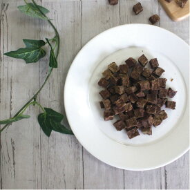 Pepe 鹿肉キューブ 70g 犬用おやつ 無添加 国産 犬用