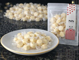 Pepe 犬用おやつ チーズ 国産 チーズキャンディ15個入り 国産 ナチュラルチーズ