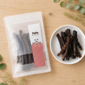 PePe まぐろスティック 70g 無添加 犬用おやつ マグロジャーキー 高たんぱく 魚おやつ ご褒美 トレーニング ドッグフード