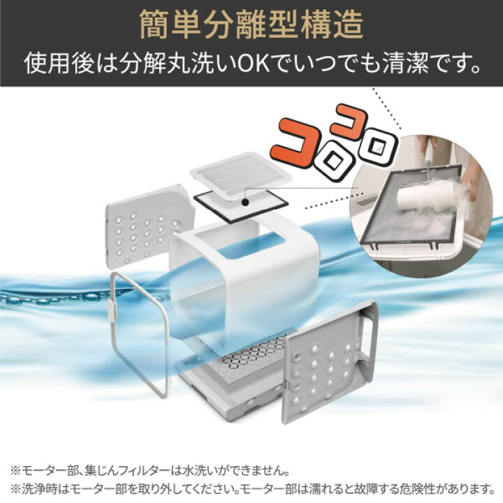 楽天市場】ペット用 ドライヤー ボックス nello ペットドライルーム 