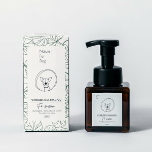 lC`[tH[hbO ̂ȂVJVv[ 250ml Nature+ For Dog