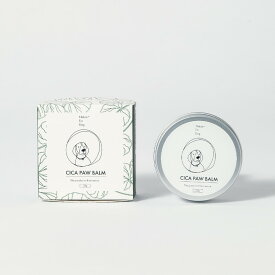 ネイチャーフォードッグ スペシャル C I C A(シカ) シカパウバーム 50g CICA成分配合 ペット用肉球クリーム Nature+ For Dog