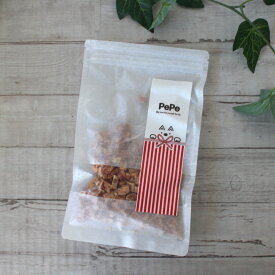 Pepe ころころささみ 70g｜国産 無添加 犬猫用トリーツ 中パック 携帯に便利