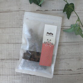 Pepe 無添加 国産 馬肉キューブ 70g 犬用おやつ