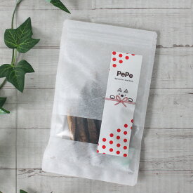 Pepe 無添加 宗田節スティック 70g 犬用 おやつ 魚 かつお カツオ 低塩 減塩 アレルギー デンタルケア ドッグフード 国産 高知県産