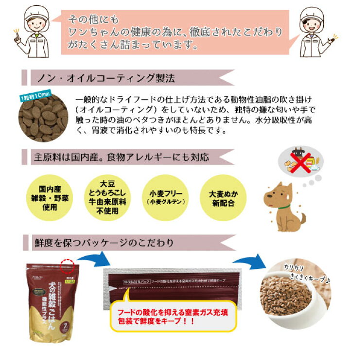 高額売筋】 犬の雑穀ごはんアダルト チキン 800g×10入 P31-209 fucoa.cl 高額売筋】 犬の雑穀ごはんアダルト チキン 800g×10入 P31-209 fucoa.cl