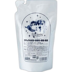 ペット用消臭剤　バクテレス　詰替 400ml 4582252170022 カモス