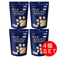 ママクック フリーズドライのササミ 猫用 150g×4個セット 【キャットフード/猫用おやつ/猫のおやつ・猫…