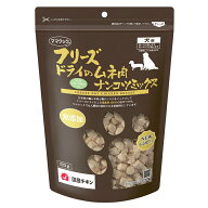 ママクック 犬用 フリーズドライ ムネ肉＆ナンコツミックス 120g 無添加おやつ