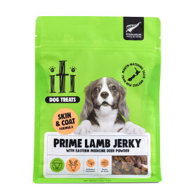 iti イティ トリーツ ラムジャーキー 皮膚・被毛ケア 犬猫用 100g エアドライ ヘルスケアトリーツ 緑イ貝配合 天然サプリメント配合 ニュージーランド産