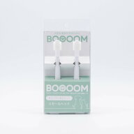 BOOOOMプロ 替えブラシ 犬猫用歯ブラシ 交換用　スモールヘッド（ペット用デンタルケア）