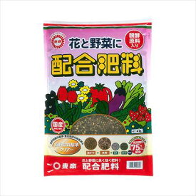 【東商】配合肥料(4kg)/1個 【M】