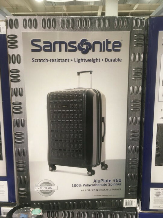 楽天市場】【送料無料】【コストコ】【Samsonite】サムソナイト スーツ  