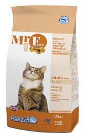 【PET】【フォルツァ10(FORZA10)】【ポイント2倍】　ミスターフルーツ アダルトインドア 1.5kg 猫ドライフード 8020245101326【トリッコ】