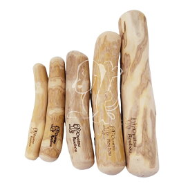 コーヒーウッド（齧り木 | 歯固め） XS 〜 XL　|犬用 歯固め 齧る 噛む いたずら防止 デンタルケア 歯石取り 歯磨き ストレス 天然素材