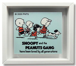 70YEARS PEANUTS@70N  Snoopy@Xk[s[@t[}Olbg@F@60mm×52mm