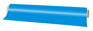 マグネットシート スーパーセール カラー 青 ツヤ無 カット 020mm×7M 10％OFF 0.8mm×1