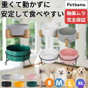 猫 犬 餌皿 食器 【多頭用にツインXL期間限定半額セール】 水 皿 フードボウル ペット 小型犬 水入れ 犬用 食器台 水飲み 水飲み器 お皿 ペットボウル ごはん台 スタンド 餌入れ エサ入れ ご飯皿 陶器 木製 中型犬 大型犬 ダブル 子猫 器 台 餌 入れ おしゃれ 2個 チワワ