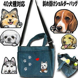 犬 お 散歩 バッグ 斜めがけ お散歩バッグ ショルダー バッグ 散歩バッグ 母の日 プレゼント 犬用 お散歩バッグ ラブラドール グッズ 雑貨 ヨーキー ボーダーコリー ビションフリーゼ ゴールデンレトリバー シェルティ シベリアンハスキー おしゃれ ペットボトル ギフト