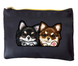 父の日 プレゼント 犬柄 犬 チワワ雑貨 チワワ 201 ポーチ グッズ 雑貨 化粧ポーチ 誕生日プレゼント 筆箱 愛犬グッズ 雑貨 ペット オリジナル 犬雑貨 チワワ グッズ 雑貨 誕生日 プレゼント 誕生日プレゼント プレゼント