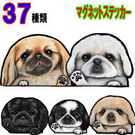 犬 ステッカー おしゃれ かわいい かっこいい おしゃれ 車 オーダー メイド Sサイズ 肉球 スーツケース …
