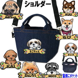 名入れ 父の日 プレゼント 犬 小型犬 犬用 お散歩バッグ ショルダー お散歩 散歩バッグ 2way おしゃれ 軽量 お出かけ 斜めがけ チワワ グッズ トイプードル シーズー 雑貨 バッグ ショルダーバッグ お散歩バッグ ダックスフンド 肩掛け トートバッグ 誕生日プレゼント 犬用品