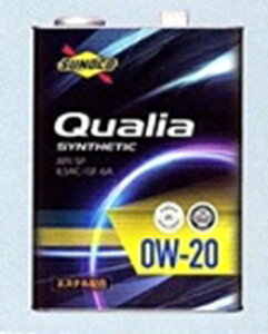 SUNOCO(XmR)@QualiaiNIAjGWIC@0W-20 20Ly[