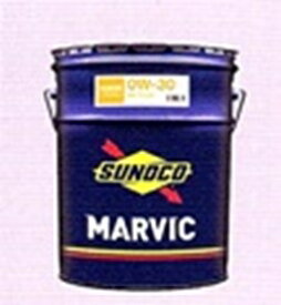 SUNOCO(スノコ)　MARVIC（マービック）エンジンオイル　20W-50 20Lペール