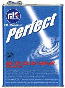 FK/Massimo Perfect(p[tFNg)@5W40 4Lx6ʃZbgysz