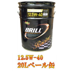 SUNOCO(XmR)@BRILL(u)@12.5W-40 20L y[ I[g[r [^[J[ J[   ԗ {TΖ ̂ IC 20bg 20b^[ 12.5W40