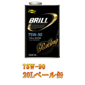 SUNOCO(XmR)@BRILL(u)@MAIC@75W-90 20L y[ I[g[r [^[J[ J[   ԗ {TΖ ̂ M[IC 20bg 20b^[ 75w90