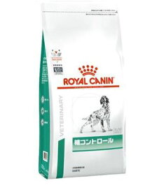ロイヤルカナン 療法食 犬用 糖コントロール ドライ 1kg
