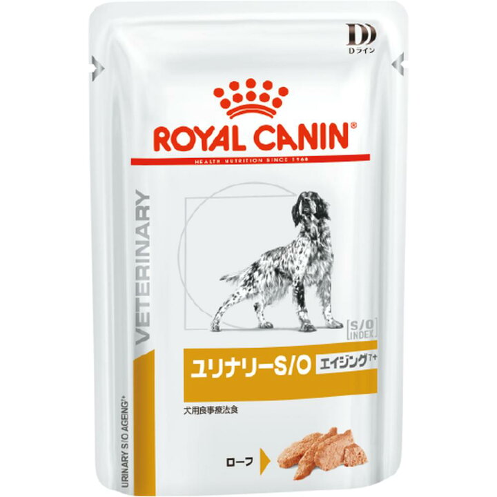 楽天市場】ロイヤルカナン 食事療法食 犬用 ユリナリーS／O＋ 