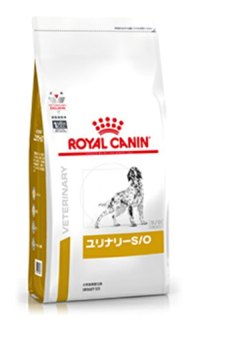 楽天市場 ロイヤルカナン 療法食 犬用 ユリナリーs O ドライ 3kg ペットみらい 楽天市場店