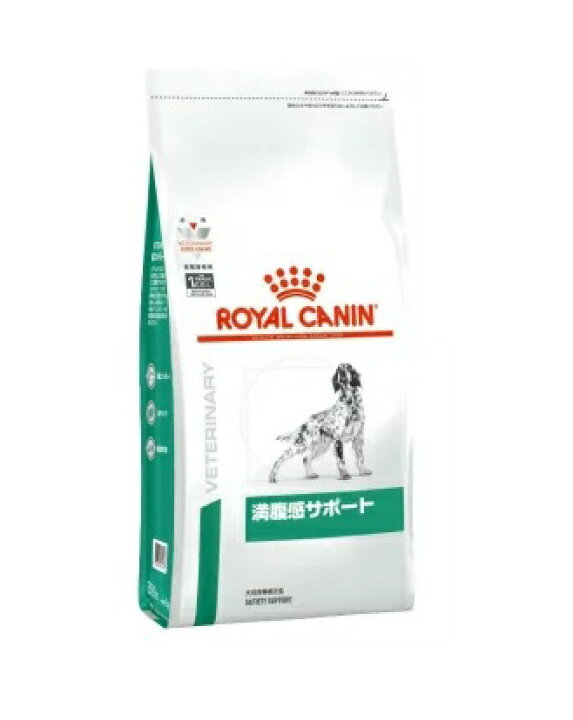 楽天市場】ロイヤルカナン 食事療法食 犬用 満腹感サポート ドライ 8kg 