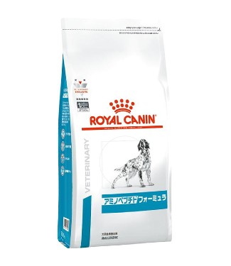 ロイヤルカナン 療法食 犬用 アミノペプチド フォーミュラ ドライ 3kg