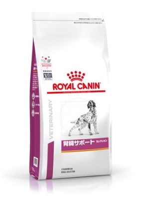 慢性腎臓病の犬のために ロイヤルカナン 療法食 特価品コーナー☆ 犬用 セレクション 好評 ドライ 腎臓サポート 3kg