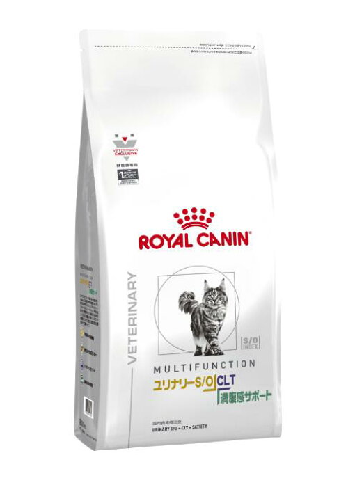 楽天市場】ロイヤルカナン 食事療法食 猫用 ユリナリーS/O＋CLT＋満腹 