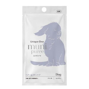 UniqueOne�@muni puree�@���p �w�A�[&�X�L���P�A 12g×3