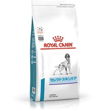 安売りロイヤルカナン 療法食 犬用 セレクトスキンケア 14kg